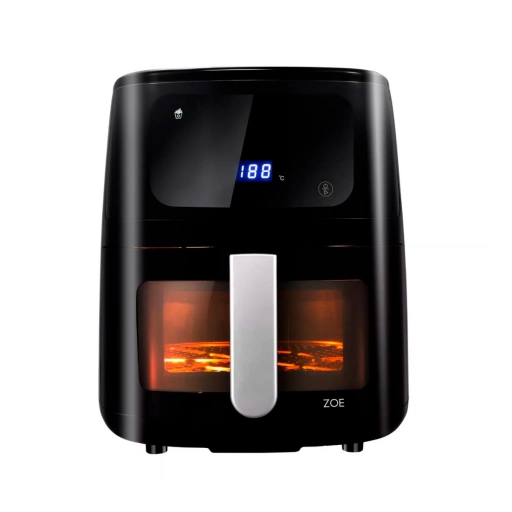 Freidora sin Aceite Cuori Zoe 5 l Pantalla Digital
