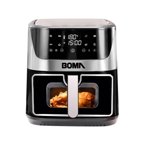 Freidora de Aire Boma 8,8 litros 2.200 W con Display