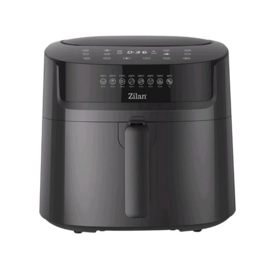 Freidora de Aire Zilan ZLN7999 Digital 6,5 l 1.800 W