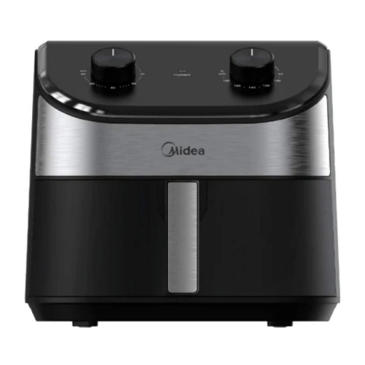 Freidora sin Aceite Midea MF-TN45WK2 4,5 l HeatXpress