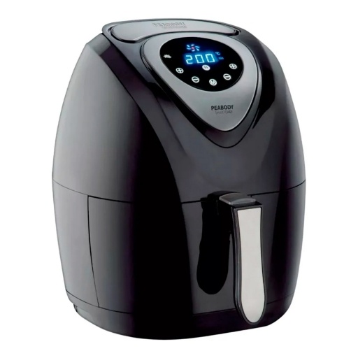 Freidora Sin Aceite Peabody 1400w 3,2 Litros