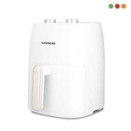 Freidora de Aire Winco W131 4,5 litros Antiadherente