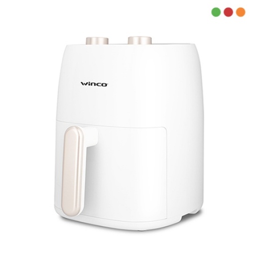 Freidora de Aire Winco W131 4,5 litros Antiadherente