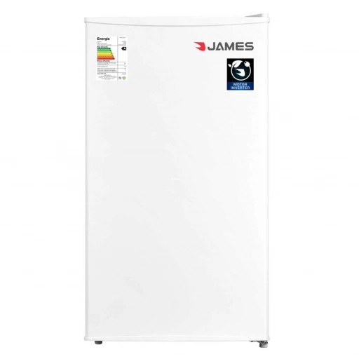 Frigobar James J 90M INV BL G3 93 L Inverter Blanco