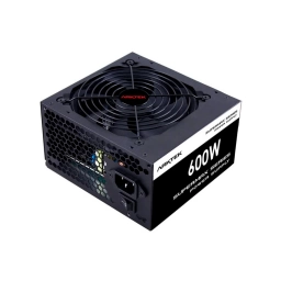 Fuente de Alimentaci�n Arktek 600 W 80 Plus White ATX