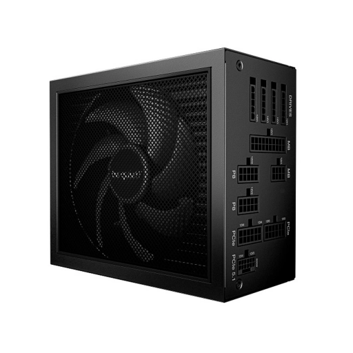 Fuente be quiet! 1000W 80 Plus Titanium
