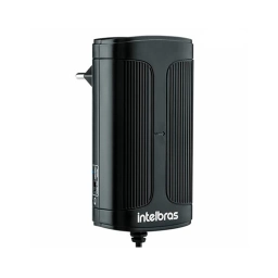 Fuente co n Batera 12V 1A Intelbras EFB 1201