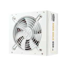 Fuente Cool Master MWE Gold 650 V2 650W 80 Plus Gold