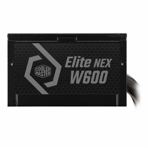 Fuente Cooler Master Elite NEX W600 600 W ATX