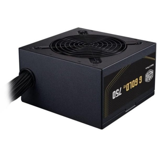 Fuente Cooler Master g Gold 750 V2 80 Plus Gold