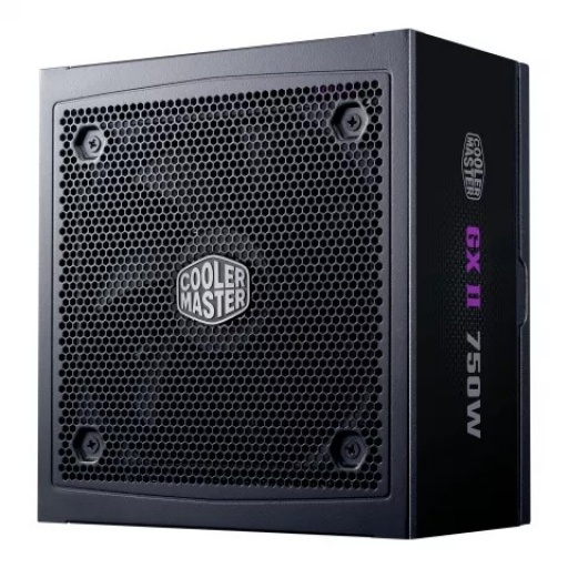 Fuente Cooler Master GX3 750 W 80 Plus Gold ATX 3