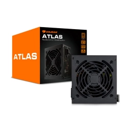 Fuente Cougar Atlas 750 W 80 Plus Bronce ATX 3.1 para PC