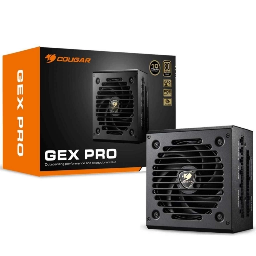 Fuente Cougar GEX Pro 850 W Gold Full Modular
