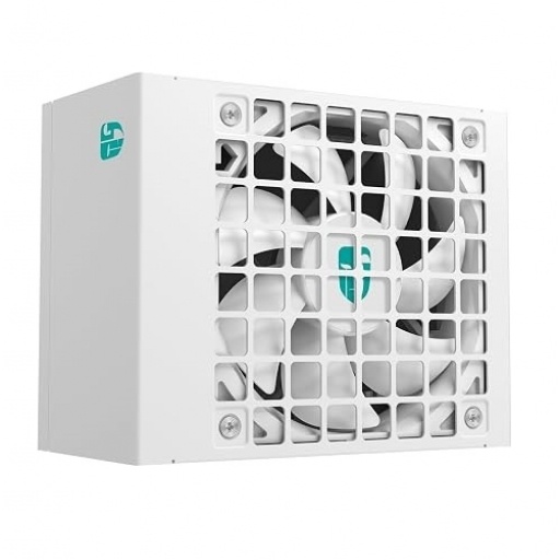 Fuente Deepcool PS750 750 W SFX 80 Plus Gold Blanca