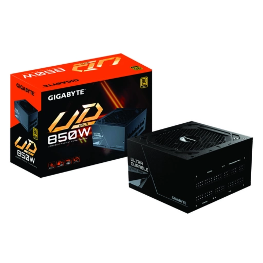 Fuente Gigabyte UD850GM 850W 80 Plus Gold Modular