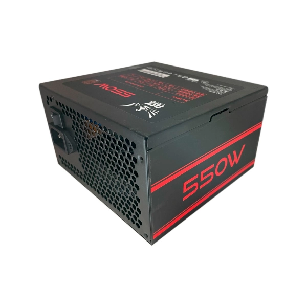 Potencia 550W