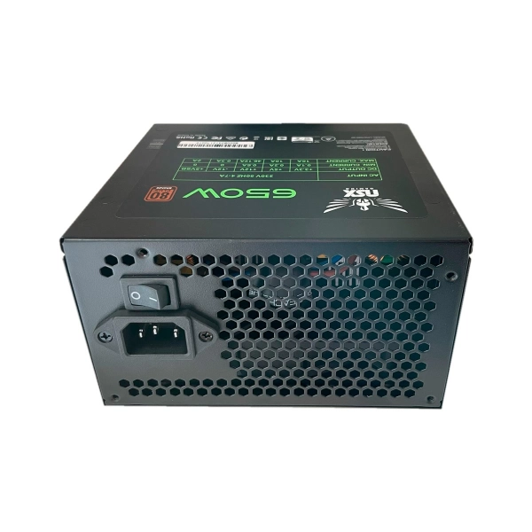Potencia 650W