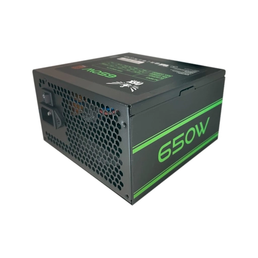 Fuente NSX 650W 80 Plus Bronze