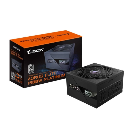 Fuente de Poder Gigabyte Aorus Elite P1000 1.000 W Platinum