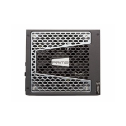 Fuente Seasonic Prime TX-750 ATX 80 Plus Titanium Negra