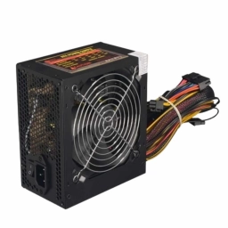 Fuente Shot Gaming Pro Series 700 W 80 Plus Negro