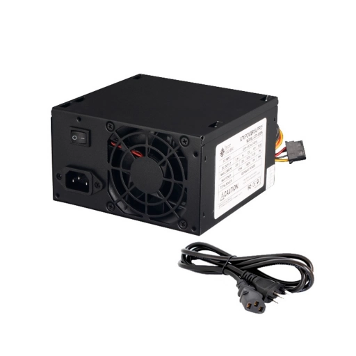 Fuente Shot Gaming SHOT-FA-600W-N 600W