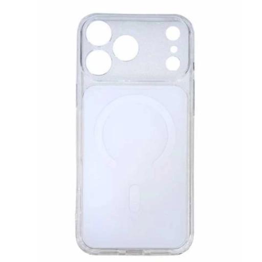 Funda Apple iPhone 17 Pro Blanca con Carga Magn�tica