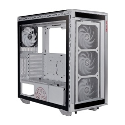 Gabinete Adata XPG Battlecruiser ARGB Blanco Mid Tower