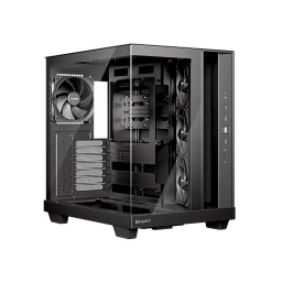 Gabinete Be Quiet Light Base 500 Negro con Vidrio Templado