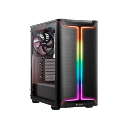 Gabinete Be Quiet Pure Base 501 DX Negro con ARGB