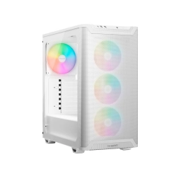 Gabinete Be Quiet Pure Base 501 LX Blanco con Vidrio Templado