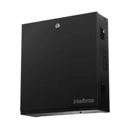 Gabinete Cctv Intelbras 4038P para Pared con Llave