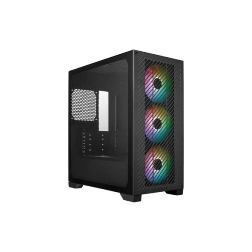 Gabinete Cooler Master Elite 301 Micro ATX Airflow