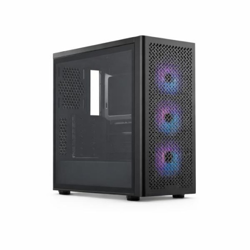 Gabinete Cooler Master Elite 502 ARGB Mid Tower