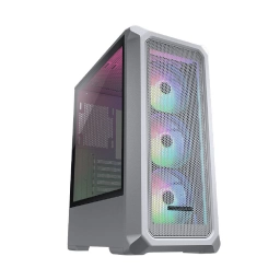 Gabinete Cougar Archon 2 Mesh Blanco con Vidrio Templado