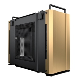 Gabinete Cougar Dust 2 Desert Sand Mini ITX Port�til