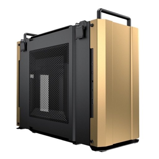 Gabinete Cougar Dust 2 Desert Sand Mini ITX Port�til