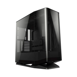 Gabinete Gamer Cougar FV270 Negro con Vidrio Templado