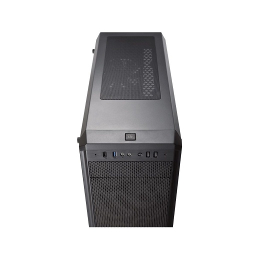 Gabinete Cougar MX330-X Mid Tower ATX Negro