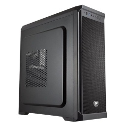 Gabinete Cougar MX330 X ATX Negro con Buena Ventilaci�n