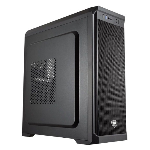 Gabinete Cougar MX330 X ATX Negro con Buena Ventilaci�n