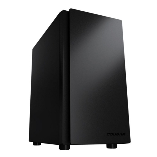 Gabinete Cougar Purity Black Mini Tower Micro ATX