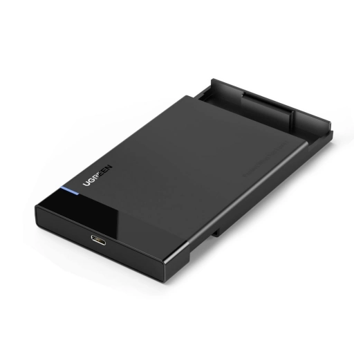 Gabinete Externo Ugreen para Discos 2.5 SATA USB 3.1