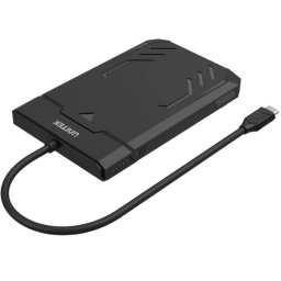 Gabinete Externo Unitek USB 3.0 para Disco 2,5 pulgadas SATA