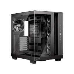 Gabinete Gamer Be Quiet Light Base 500 LX Negro