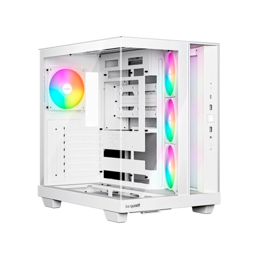 Gabinete Gamer be quiet! Light Base 500 LX