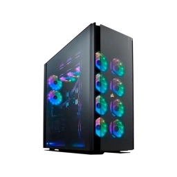 Gabinete Gamer Corsair Obsidian 1000D Negro
