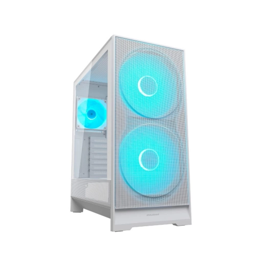 Gabinete Gamer Cougar Airface 180 White