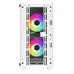 Gabinete Gamer Deepcool CC360 ARGB Negro