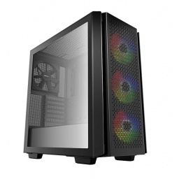 Gabinete Gamer Deepcool CG560 ATX Negro